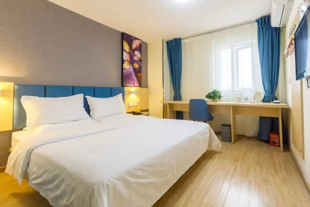 Чжухай: 7 Days Inn Zhuhai North Railway Station Jinding Shop