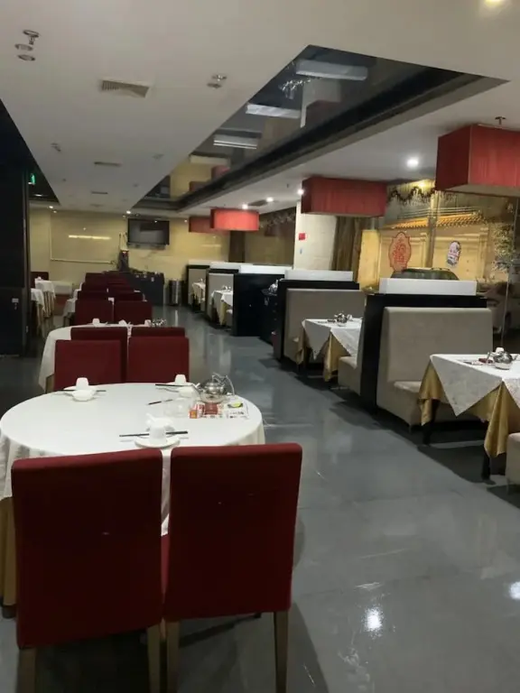 Гуанчжоу: Life Hotel (Ouzhuang Metro Station)