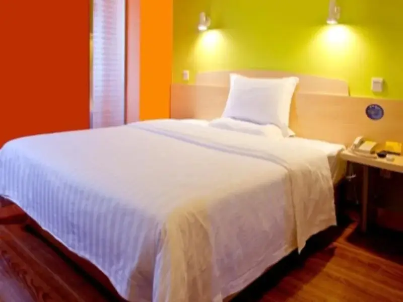 Шэньчжэнь: 7Days Inn Shenzhen Longhua Minzhi