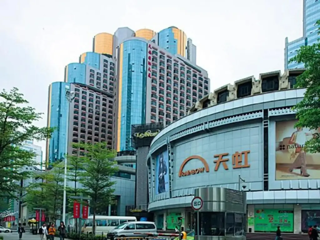 7 Days Inn Shenzhen Luohu World Trade Center Branch — фото 1