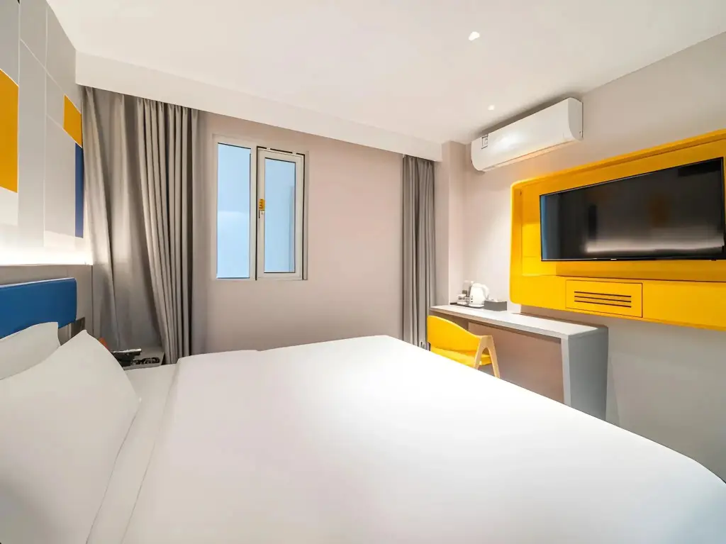 Шэньчжэнь: 7 Days Inn Sea World 2Nd Branch