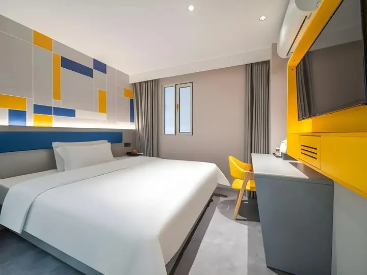 Шэньчжэнь: 7 Days Inn Sea World 2Nd Branch