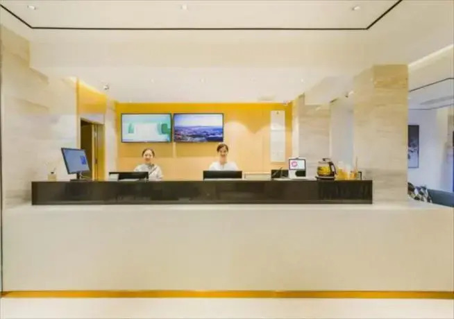 Гуйлинь: City Comfort Inn Guilin Railway Station