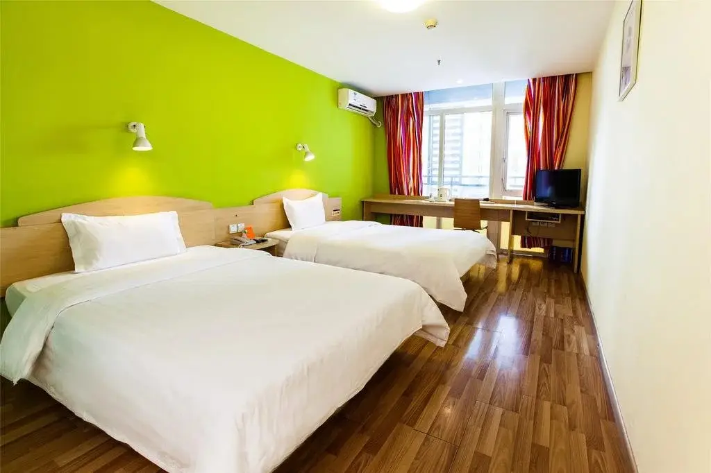 Гуйлинь: City Comfort Inn Guilin Railway Station