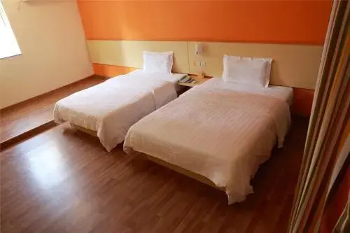 Шэньчжэнь: 7 Days Inn Shenzhen Guomao Pengnian Branch