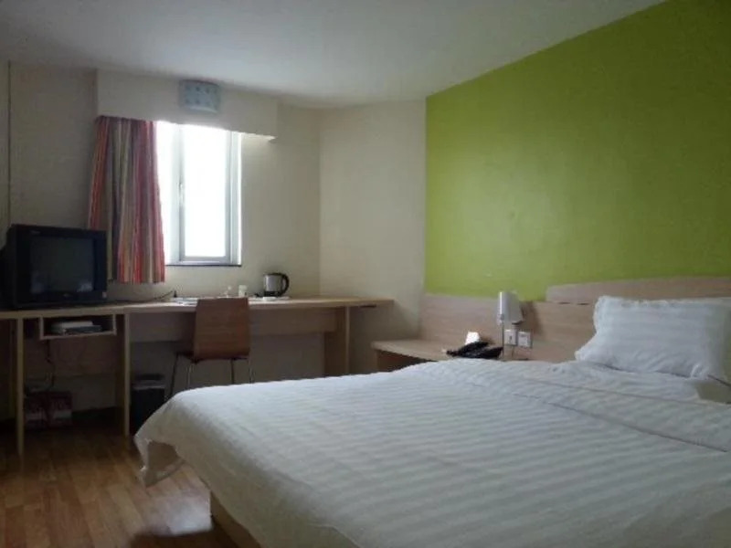 Шэньчжэнь: 7 Days Inn Shenzhen Dameisha Yantian Zhongying Street