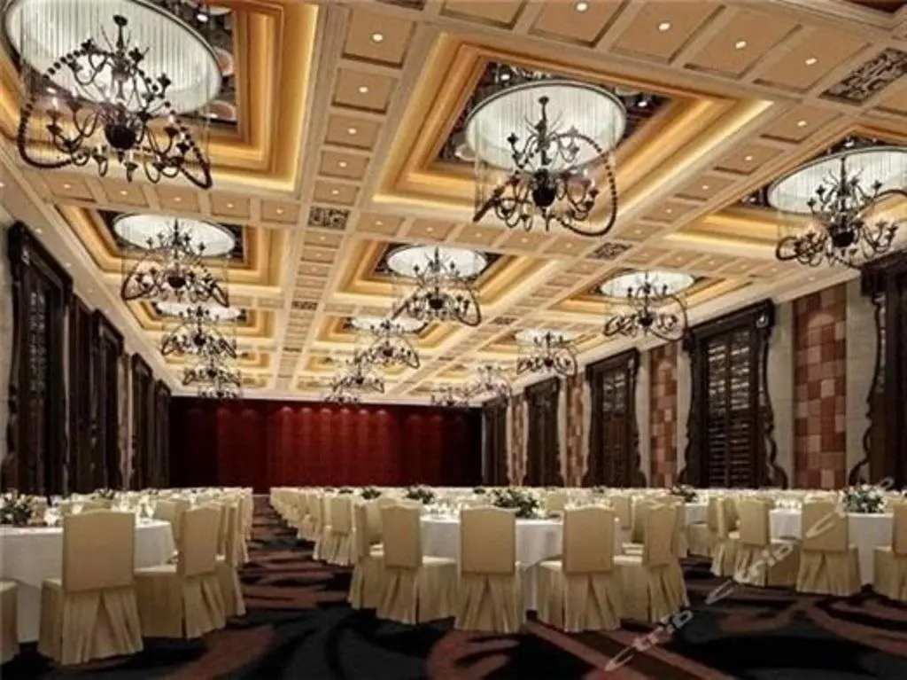 Фошань: Oliva Hotel Shunde