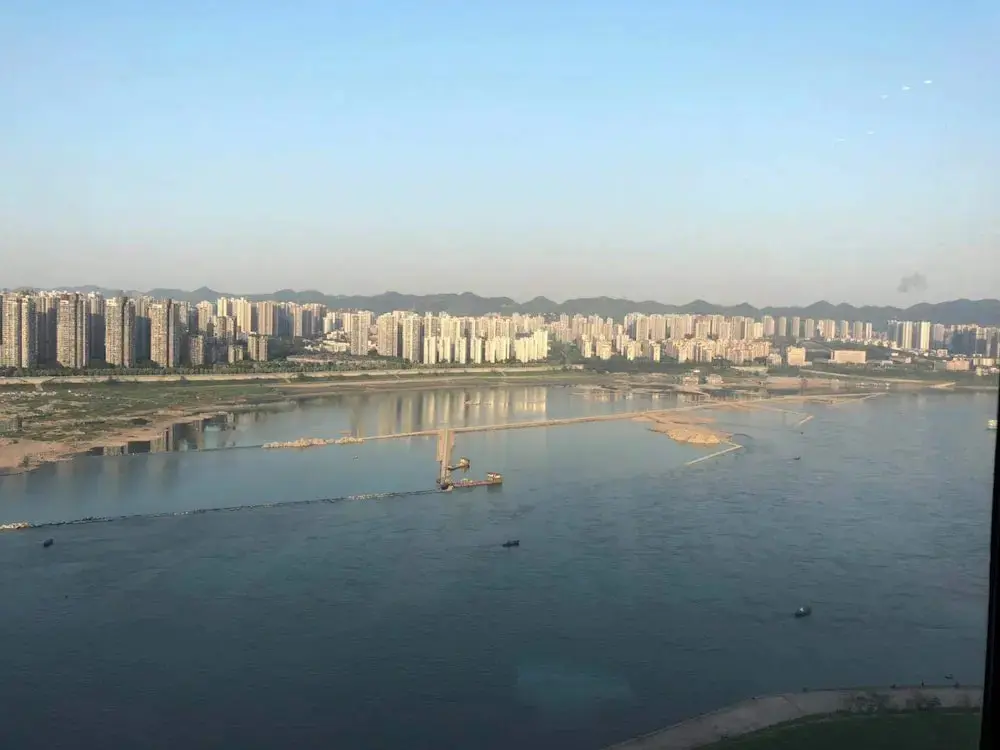 Чунцин: Jia Yu Emperor Hotel
