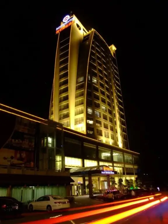 Чунцин: Jia Yu Emperor Hotel