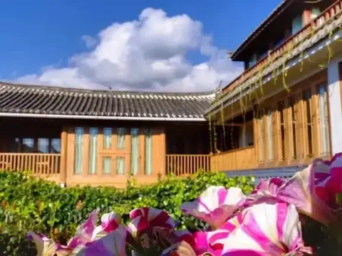 Lijiang Shuhe Yueshang Inn — фото 1