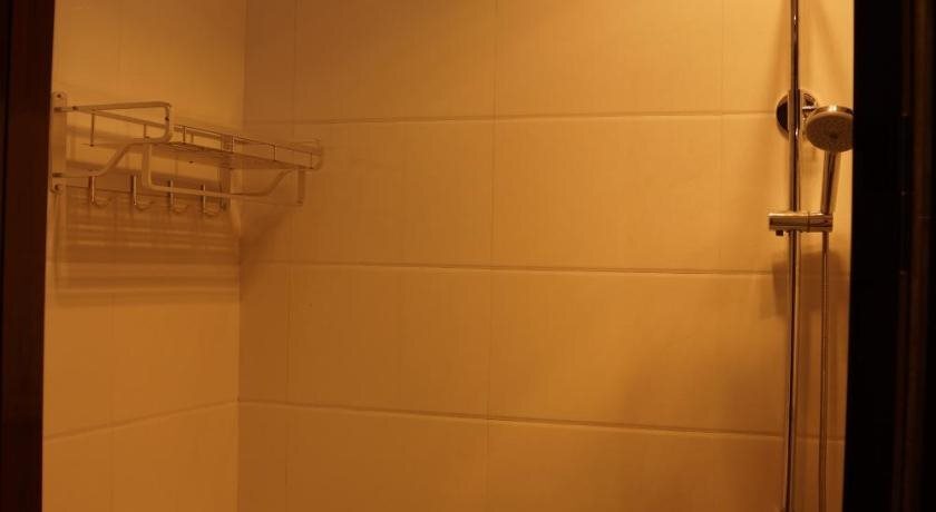 Хуаншань: Old Street Juwen Youth Hostel Huangshan