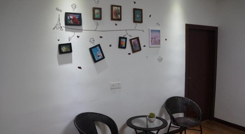 Хуаншань: Old Street Juwen Youth Hostel Huangshan