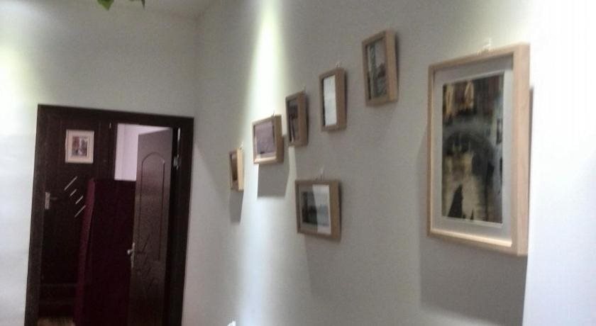 Хуаншань: Old Street Juwen Youth Hostel Huangshan