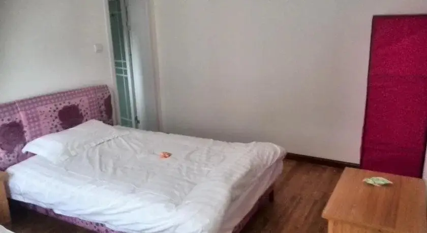 Хуаншань: Old Street Juwen Youth Hostel Huangshan