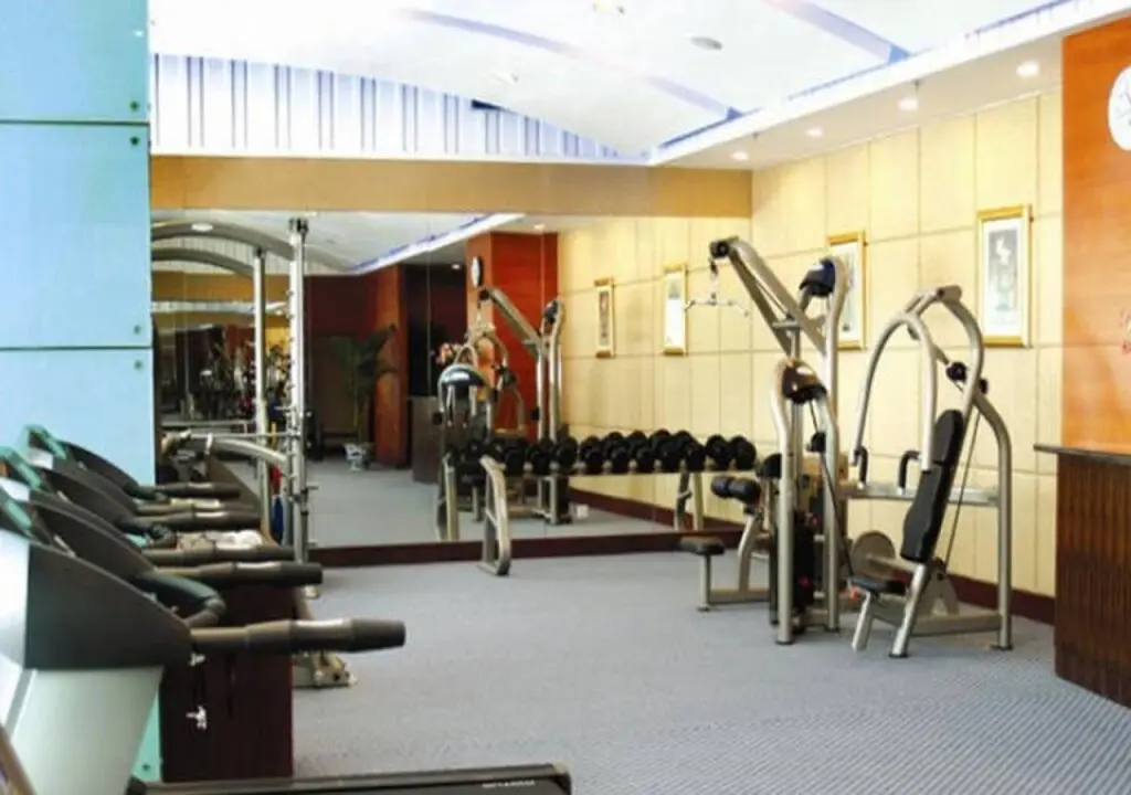 Цюаньчжоу: Quanzhou C&D Hotel