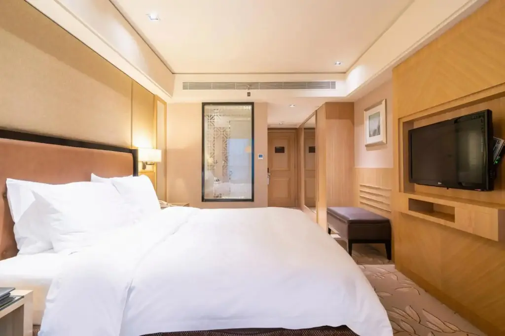 Цюаньчжоу: Quanzhou C&D Hotel