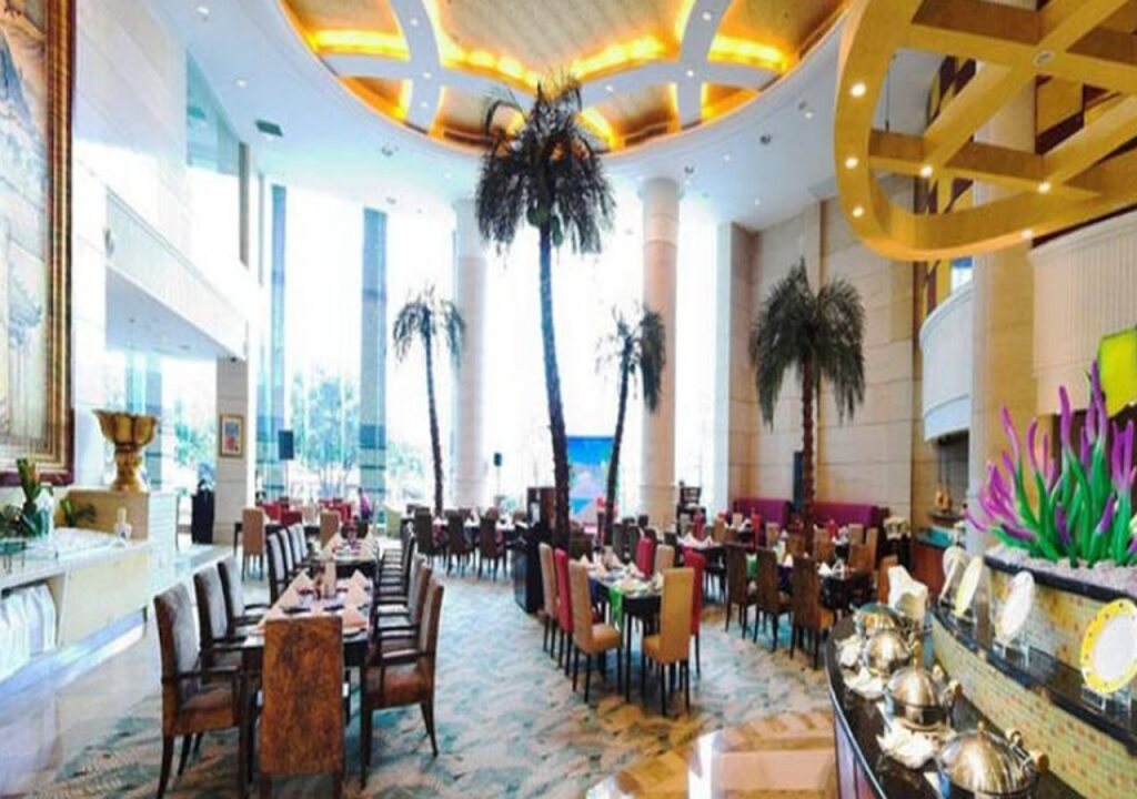 Цюаньчжоу: Quanzhou C&D Hotel