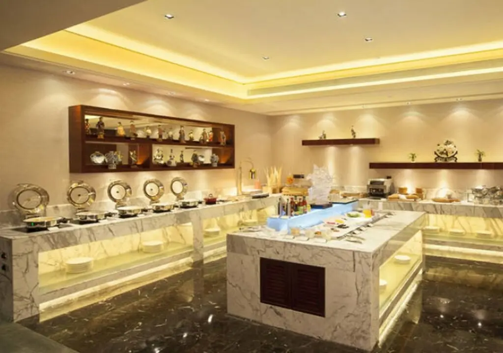 Цюаньчжоу: Quanzhou C&D Hotel