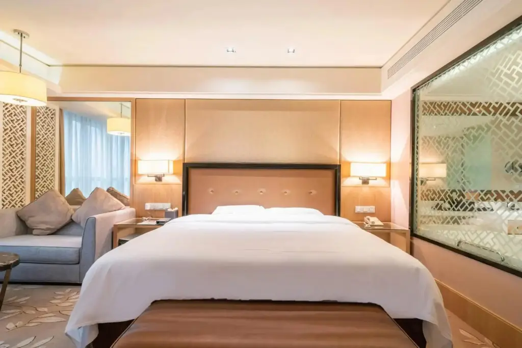 Цюаньчжоу: Quanzhou C&D Hotel
