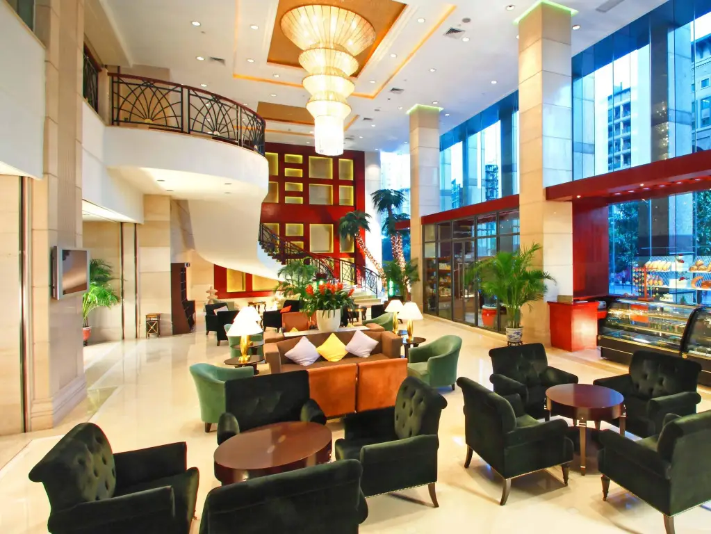 Quanzhou C&D Hotel — фото 1