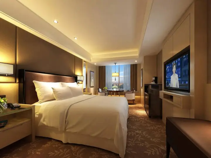 Цюаньчжоу: Quanzhou C&D Hotel