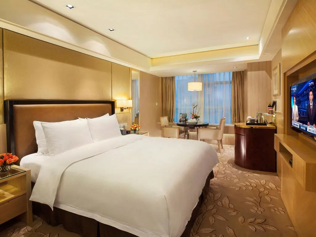 Цюаньчжоу: Quanzhou C&D Hotel