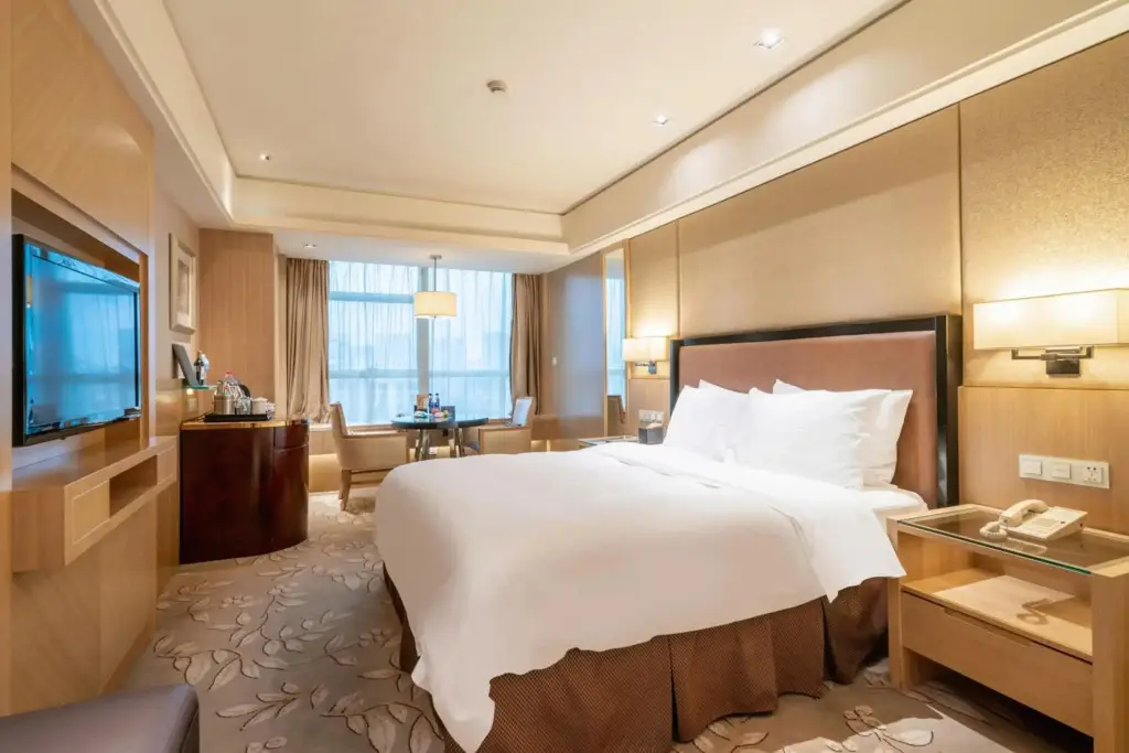 Цюаньчжоу: Quanzhou C&D Hotel