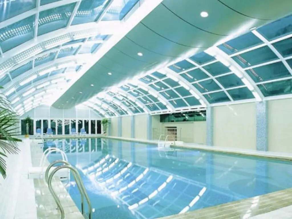 Цюаньчжоу: Quanzhou C&D Hotel
