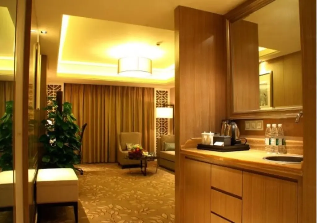 Цюаньчжоу: Quanzhou C&D Hotel