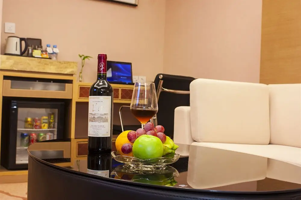 Ханчжоу: Отель Relax Hotel Xiaoshan Anxiang