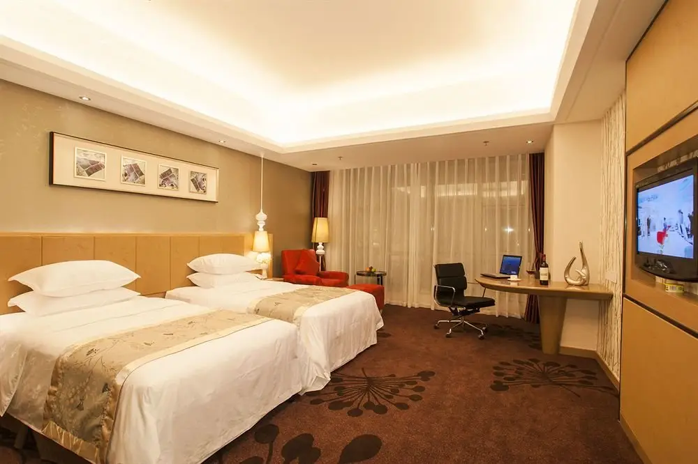 Ханчжоу: Отель Relax Hotel Xiaoshan Anxiang