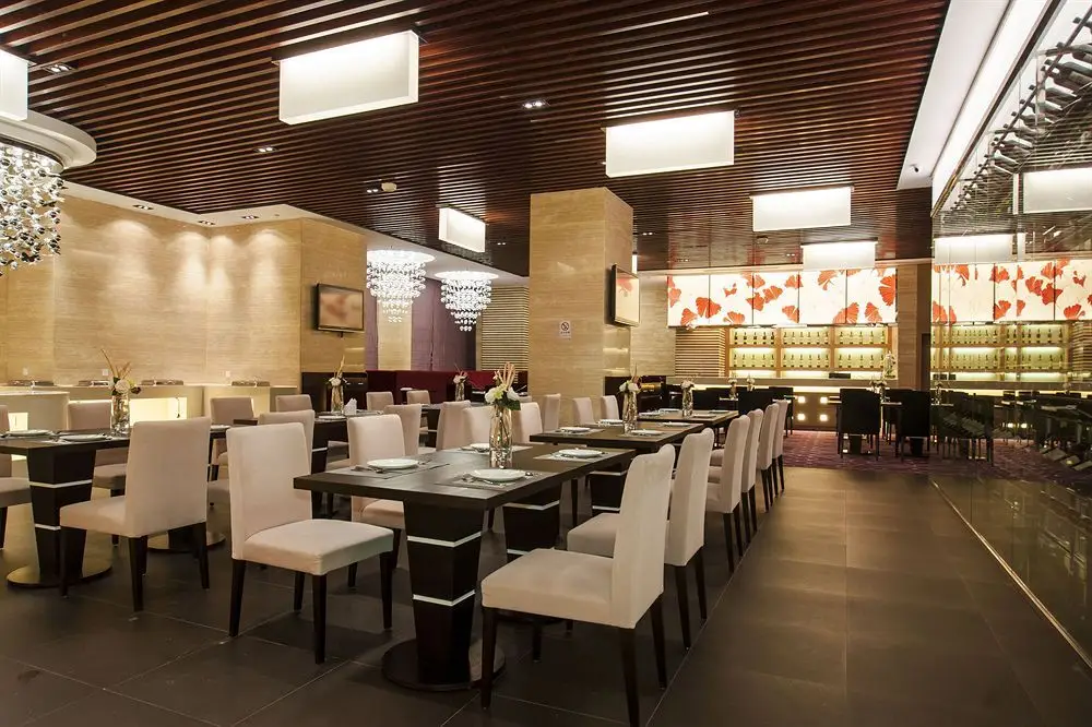 Ханчжоу: Отель Relax Hotel Xiaoshan Anxiang