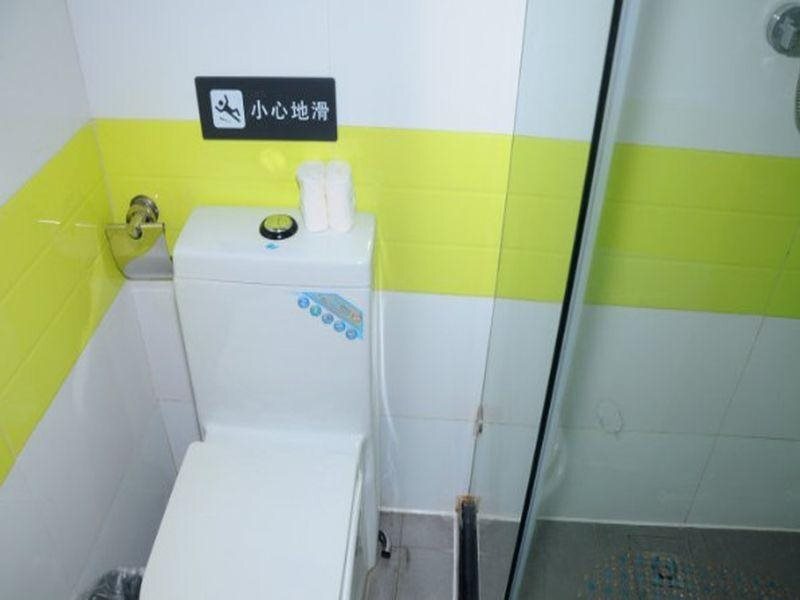 7Days Inn Hangzhou Westlake Longxiang Railway Station — фото 1
