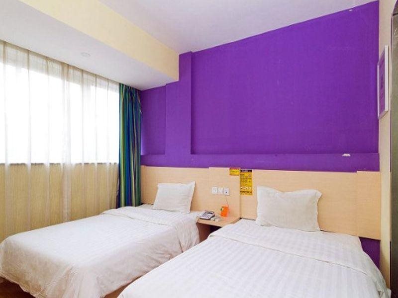 Ханчжоу: 7 Days Inn Hangzhou Xia Sha