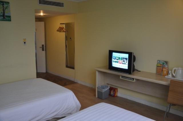 Ханчжоу: 7Days Inn Hangzhou West Lake Sichoucheng