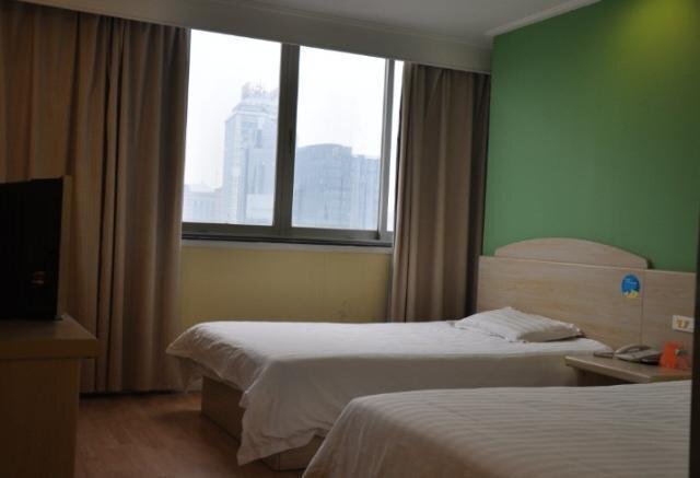Ханчжоу: 7Days Inn Hangzhou West Lake Sichoucheng