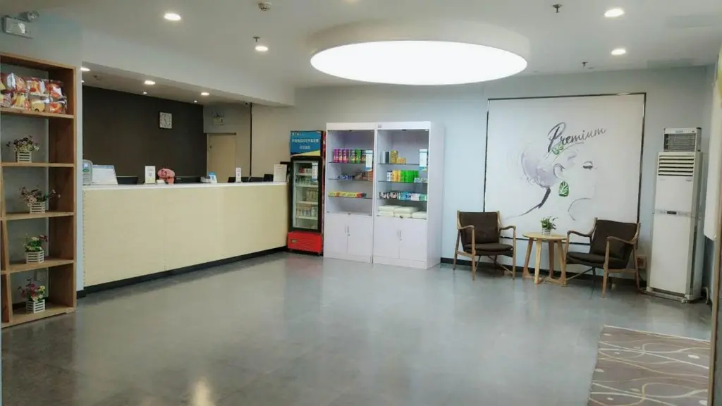 Циндао: 7 Days Premium·Qingdao Xianggang Zhong Road Zhiquan Road Metro Station