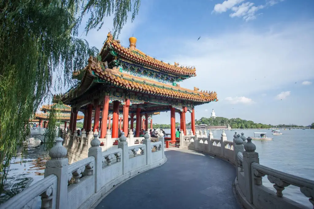 Пекин: 7 Days Inn Tiananmen