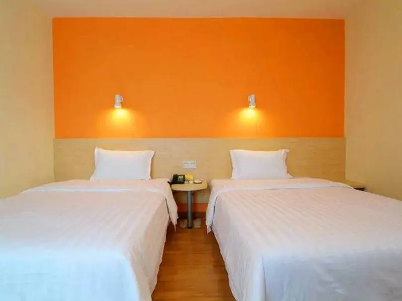 7 Days Inn Beijing Olympic Village — фото 1