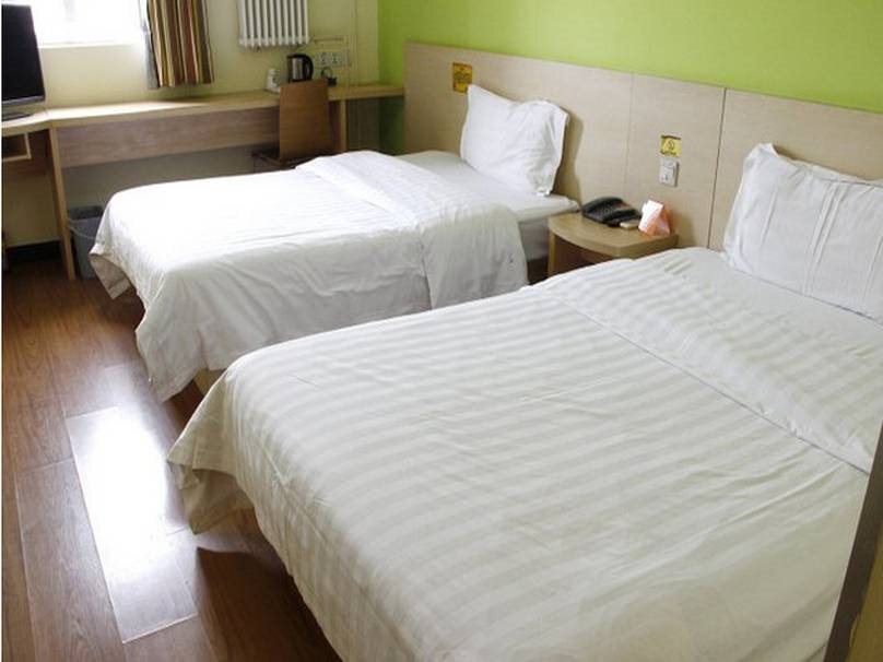 Пекин: Ji Hotel Beijing Zhongguan Village Lianxiang Bridge Branch