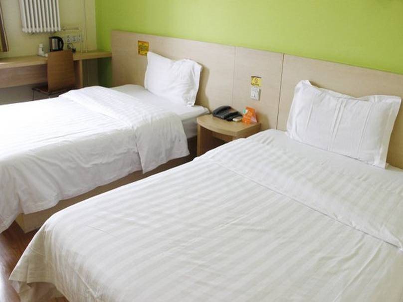Пекин: Ji Hotel Beijing Zhongguan Village Lianxiang Bridge Branch
