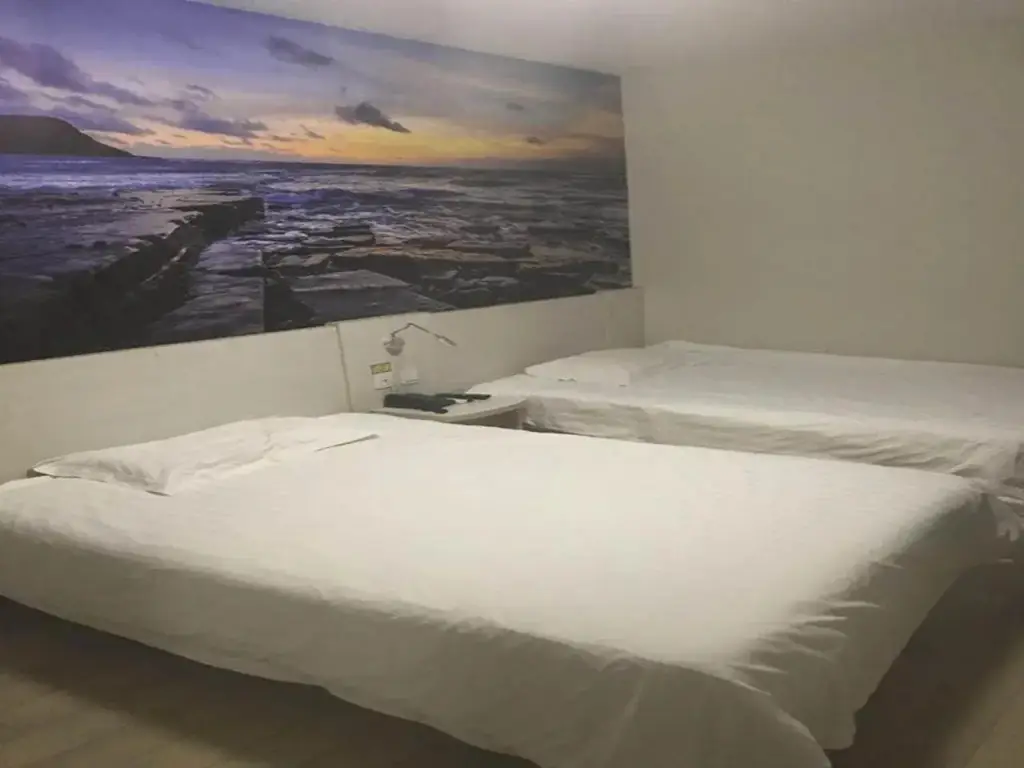 Циндао: 7 Days Inn Qingdao Zhongshan Road