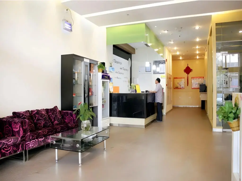 Сиань: 7 Days Inn - Xian Northwest University North Gate Branch