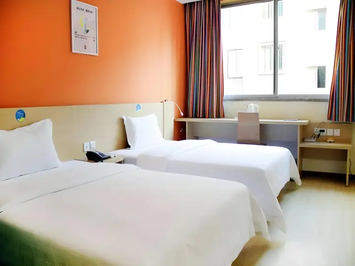 Сиань: 7 Days Inn - Xian Northwest University North Gate Branch