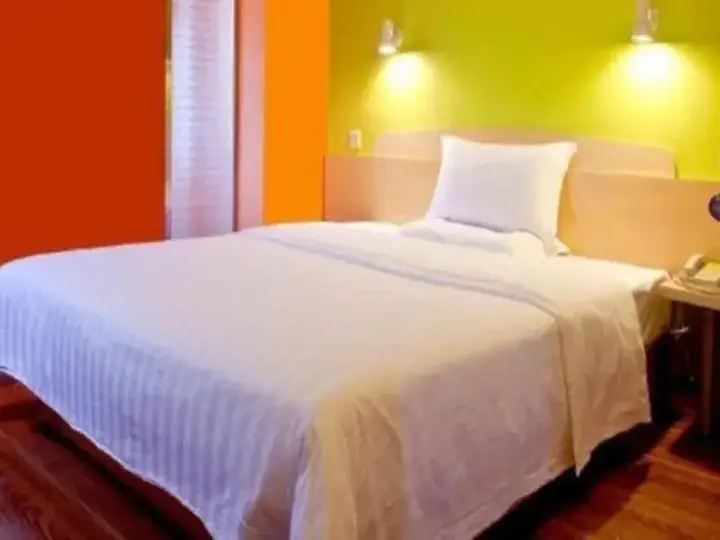 Циндао: 7Days Inn Qingdao Liuting Airport