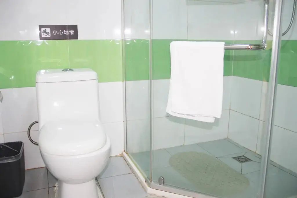 Циндао: 7Days Inn Qingdao Huangdao West Coast Bus Station