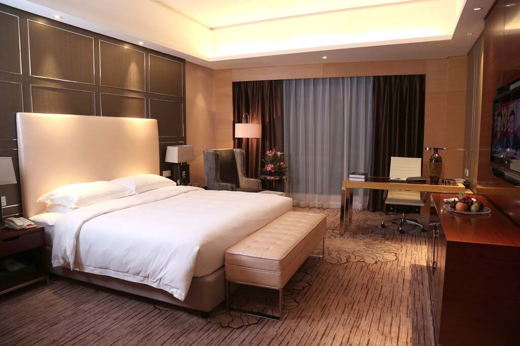 Гуанчжоу: Guangzhou Changfeng Gloria Plaza Hotel