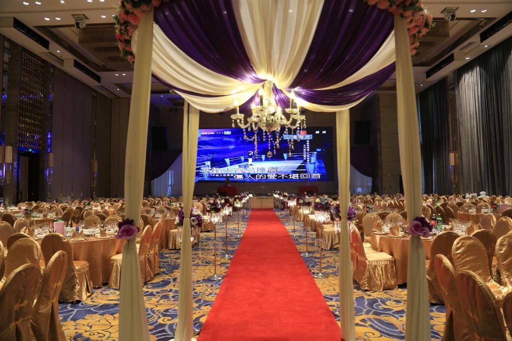 Гуанчжоу: Guangzhou Changfeng Gloria Plaza Hotel