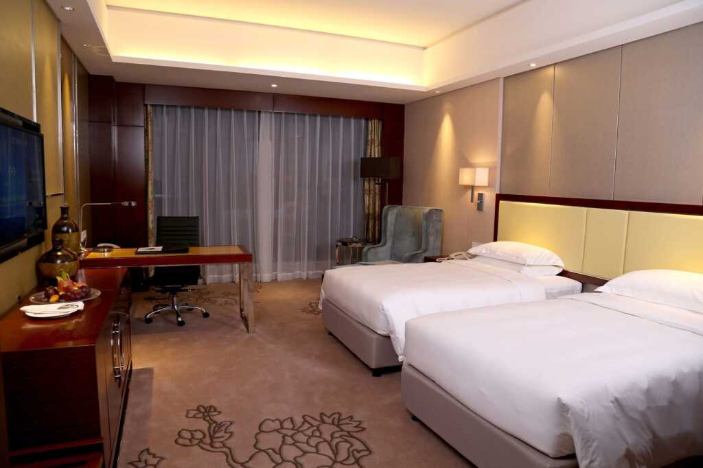 Гуанчжоу: Guangzhou Changfeng Gloria Plaza Hotel