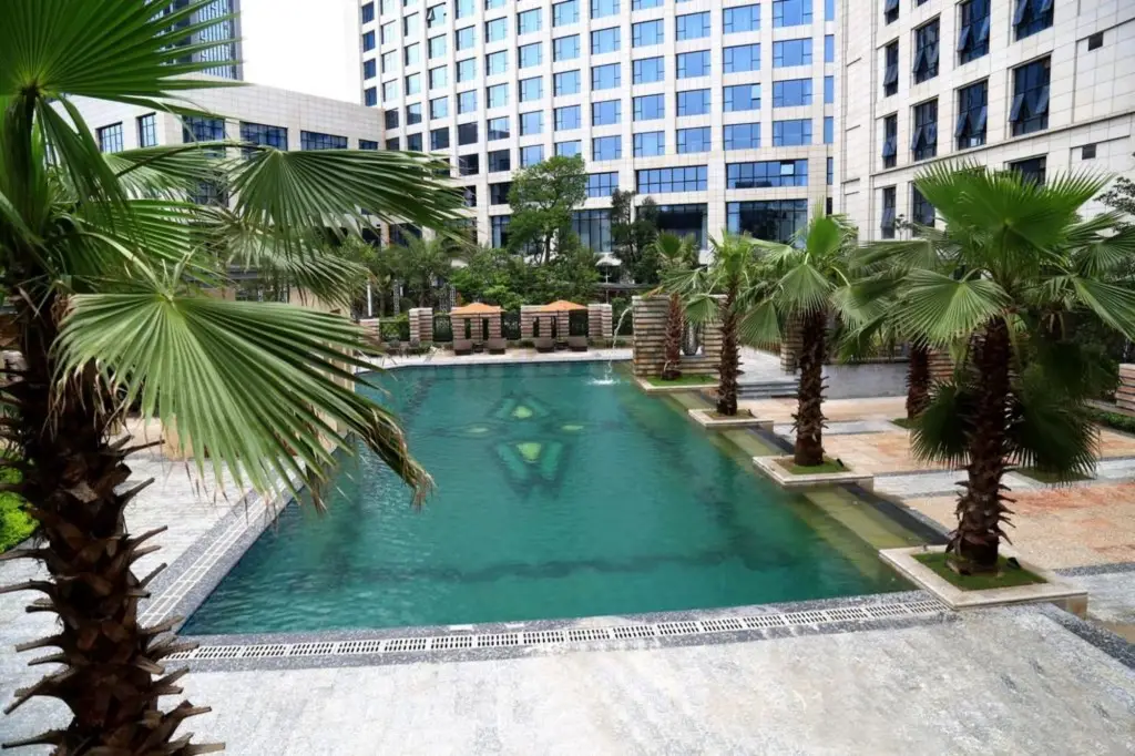 Гуанчжоу: Guangzhou Changfeng Gloria Plaza Hotel